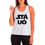 Imagem de Regata Feminina Branca Star Wars 04