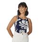 Imagem de Regata Feminina Em Cotton Estampada P Ao Xgg Malwee