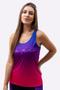 Imagem de Regata Feminina HUPI Colors Roxo