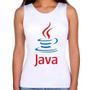 Imagem de Regata Feminina Java Café - Foca na Moda
