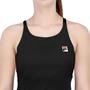 Imagem de Regata Fila Backspin Cami Tank Top Preta