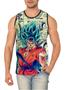 Imagem de Regata Goku Super Sayajin Blue Camisa Dbsuper 767