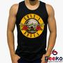 Imagem de Regata Guns N Roses 100% Algodão Rock Geeko