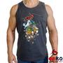 Imagem de Regata Harry Potter 100% Algodão Hogwarts Camiseta Regata Geeko 05