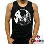 Imagem de Regata Harry Potter 100% Algodão Hogwarts Camiseta Regata Geeko 05
