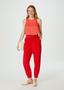 Imagem de Regata Hering Feminina Decote Halter Neck - Vermelho