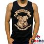 Imagem de Regata Hogwarts 100% Algodão Harry Potter Camiseta Regata Geeko 01