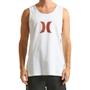 Imagem de Regata Hurley Icon WT24 Masculina Branco