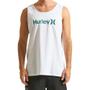 Imagem de Regata Hurley O&O Solid WT24 Masculina Branco