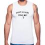 Imagem de Regata I don't need you I have wifi - Foca na Moda
