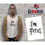 Imagem de Regata I'm Fine/Save Me BTS Geeko