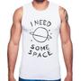 Imagem de Regata I Need Some Space - Foca na Moda
