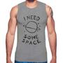 Imagem de Regata I Need Some Space - Foca na Moda