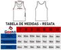 Imagem de Regata Jason 100% Algodão Massacre da Serra Elétrica Camiseta Regata Geeko