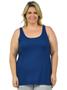 Imagem de Regata longa londres plus size fenomenal(sem elasticidade)