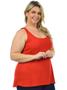 Imagem de Regata longa londres plus size fenomenal(sem elasticidade)