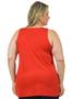 Imagem de Regata longa londres plus size fenomenal(sem elasticidade)