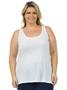 Imagem de Regata longa londres plus size fenomenal(sem elasticidade)