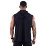 Imagem de Regata Longline com Touca Masculina MXD Conceito Crazy Skull
