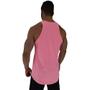 Imagem de Regata Longline Estampa Lateral Masculina MXD Conceito Burpess