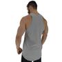 Imagem de Regata Longline Estampa Lateral Masculina MXD Conceito Caveira Gangster