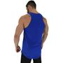 Imagem de Regata Longline Estampa Lateral Masculina MXD Conceito Hardcore Style