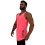 Imagem de Regata Longline Estampa Lateral Masculina MXD Conceito Logo Vertical