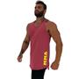 Imagem de Regata Longline Estampa Lateral Masculina MXD Conceito MMA