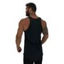 Imagem de Regata Longline Estampa Lateral Masculina MXD Conceito No Pain No Gain Letreiro