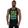 Imagem de Regata Longline Estampada Masculina MXD Conceito Build Your