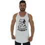 Imagem de Regata Longline Estampada Masculina MXD Conceito Pitbull Pirata