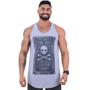 Imagem de Regata Longline Masculina Limitada MXD Conceito Skull Danger