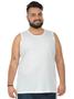 Imagem de Regata machão malha fria plus size fenomenal(sem elasticidade)