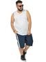 Imagem de Regata machão malha fria plus size fenomenal(sem elasticidade)