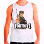 Imagem de Regata Masculina Branca Fortnite 12