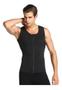 Imagem de Regata Masculina C/ Zíper Neoprene Hot R36