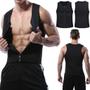 Imagem de Regata Masculina C/ Zíper Neoprene Hot R36