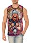 Imagem de Regata Masculina Camiseta Banda Rock Guns N' Roses 83