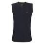 Imagem de Regata Masculina Elite Preto Gelo Plus Size