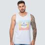 Imagem de Regata Masculina Estampada 28689-