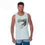 Imagem de Regata Masculina Estampada Esquece