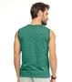 Imagem de Regata Masculina Estampada Rovitex Verde