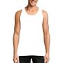 Imagem de Regata Masculina Lisa Básica Camisa Tradicional Cavada Top Slim Fitness