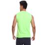 Imagem de Regata Masculina Lisa Básica Dry Academia Treino Esporte Camisa Camiseta Blusa Esportiva Corrida Bike