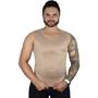 Imagem de Regata Masculina Modeladora Queima Gorduras Alta Compressão