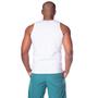 Imagem de Regata Masculina Over Surf Estampa Anime Branco