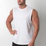 Imagem de Regata Masculina Sem Mangas Para Musculação, Academia, Fitness, Camisa Stringer, Colete Muscular,