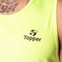 Imagem de Regata Masculina Topper Classic New Verde Neon