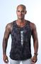 Imagem de Regata Masculina Workout Camuflada Gatto de Rua