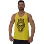 Imagem de Regata Menos Cavada Masculina MXD Conceito Owl and Skull